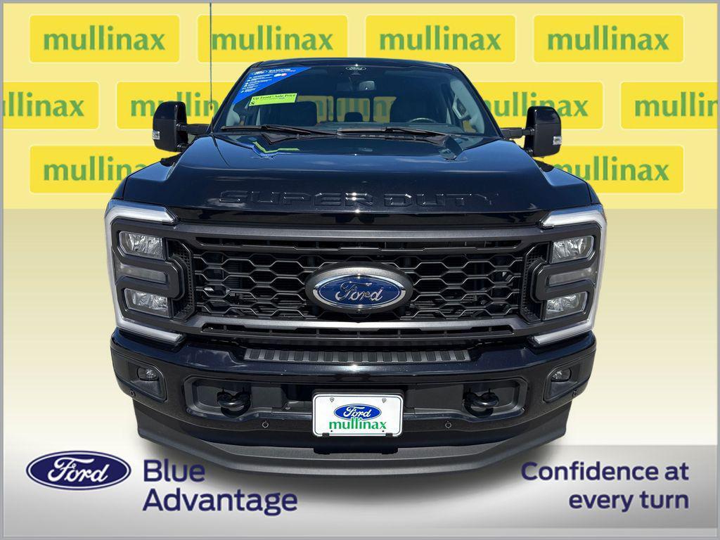 used 2024 Ford F-350 car, priced at $75,901