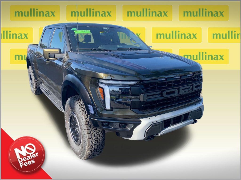 new 2025 Ford F-150 car, priced at $92,190