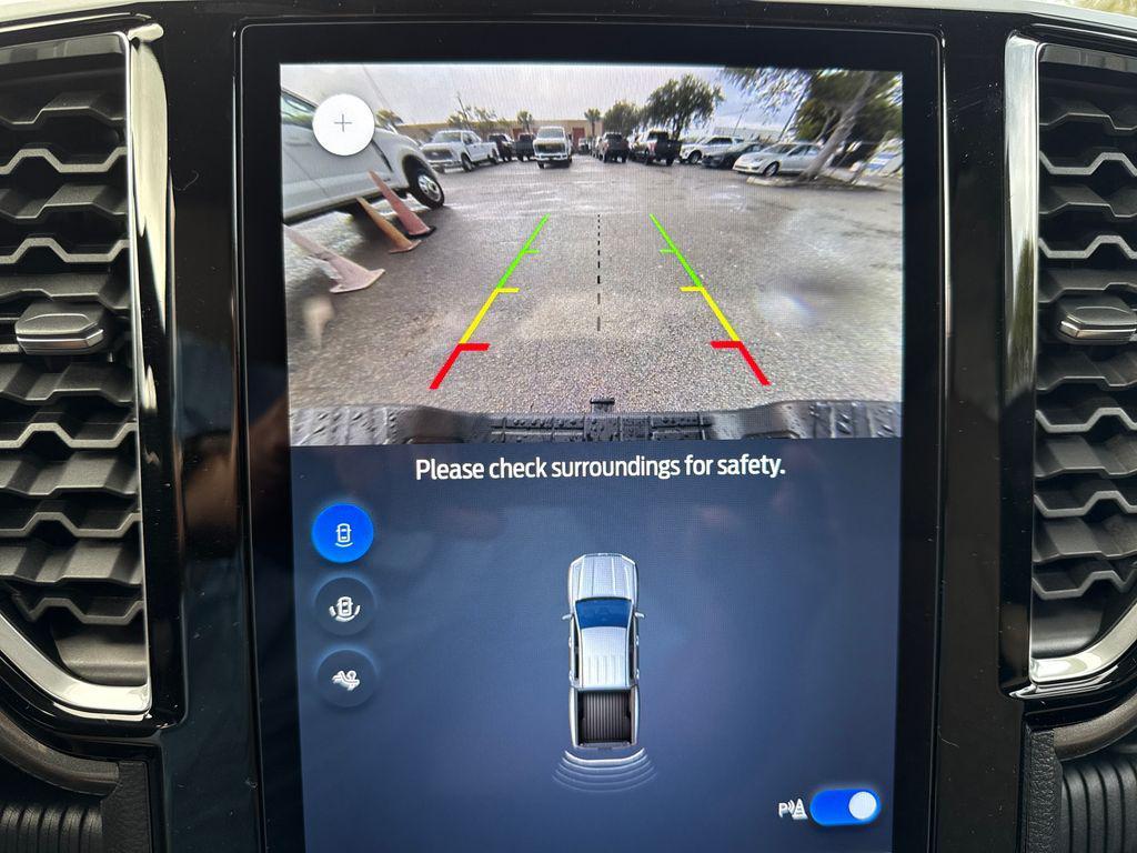 new 2025 Ford Ranger car, priced at $33,497