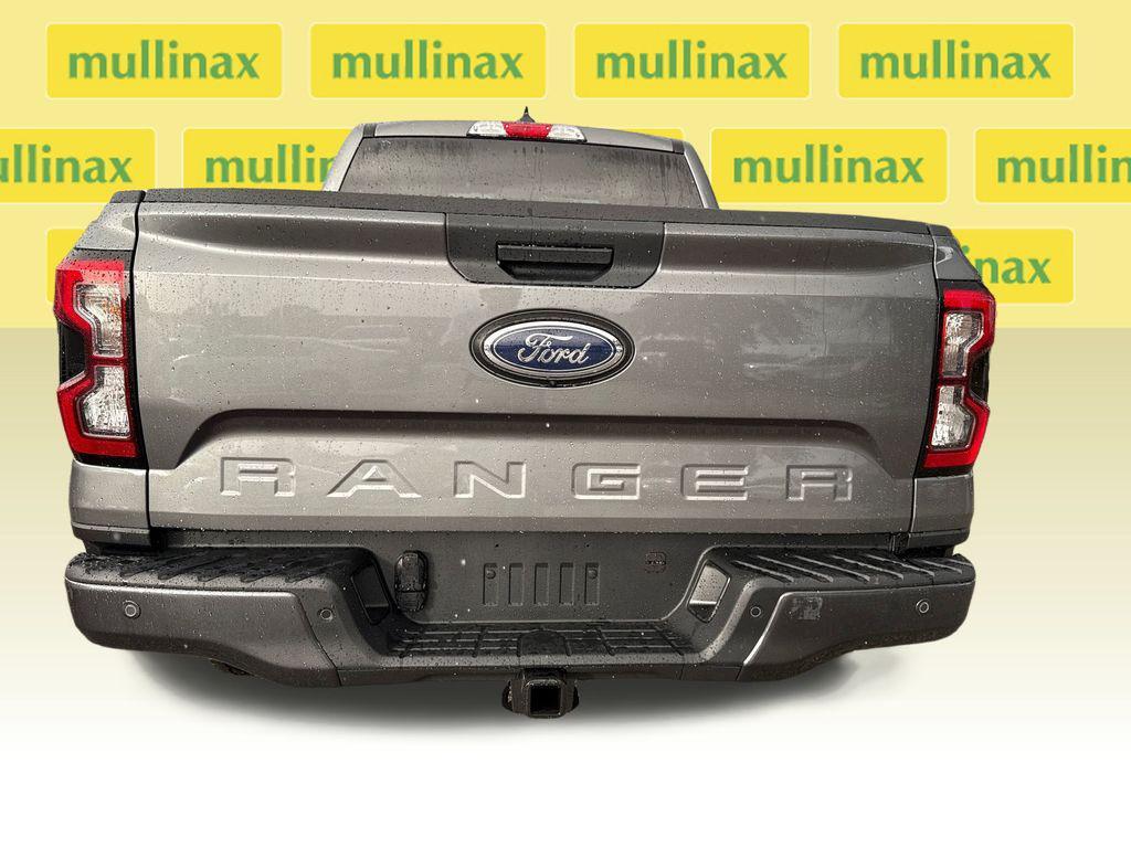 new 2025 Ford Ranger car, priced at $33,497