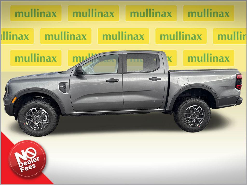 new 2025 Ford Ranger car, priced at $33,497