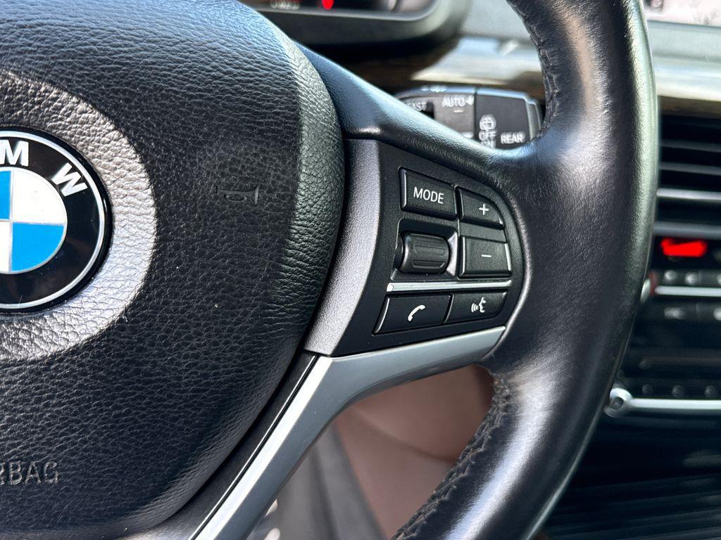 used 2017 BMW X5 car, priced at $14,900