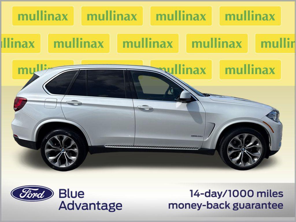 used 2017 BMW X5 car, priced at $14,900