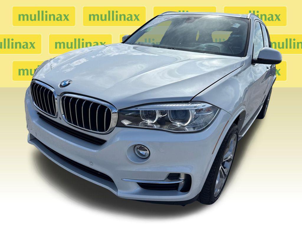 used 2017 BMW X5 car, priced at $14,900