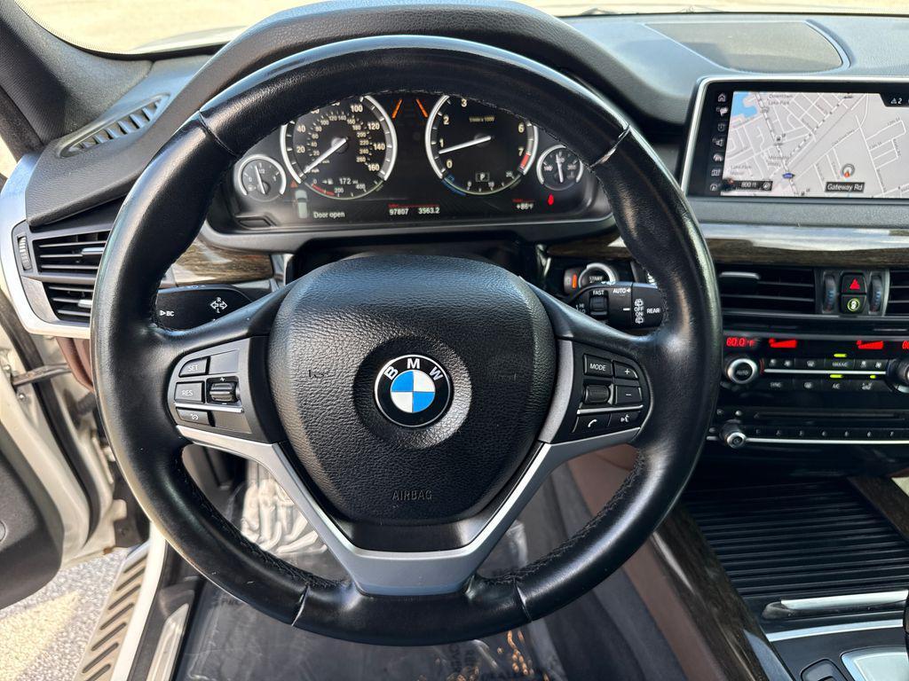 used 2017 BMW X5 car, priced at $14,900