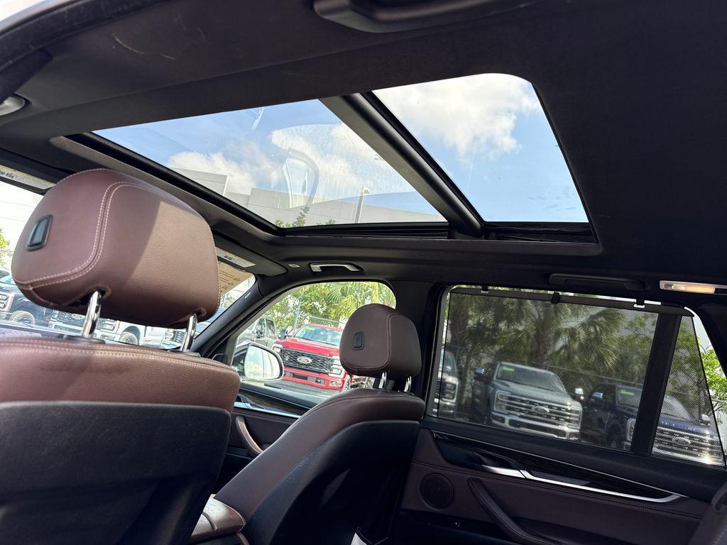 used 2017 BMW X5 car, priced at $14,900