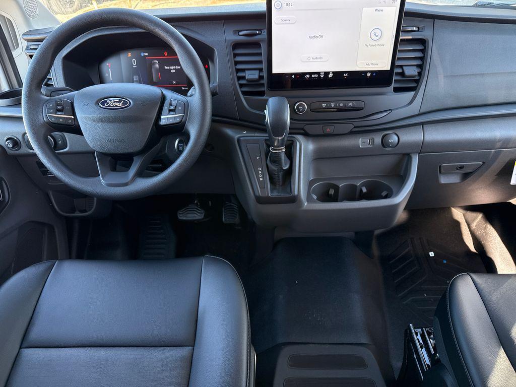 new 2026 Ford Transit-150 car, priced at $47,564