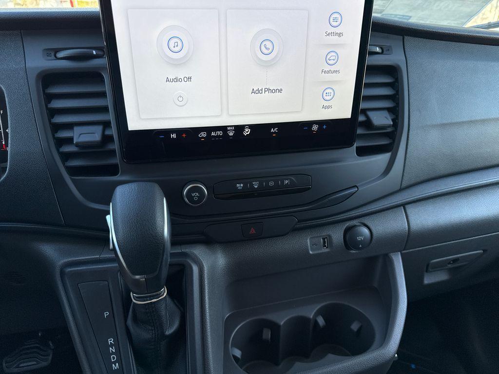 new 2026 Ford Transit-150 car, priced at $47,564