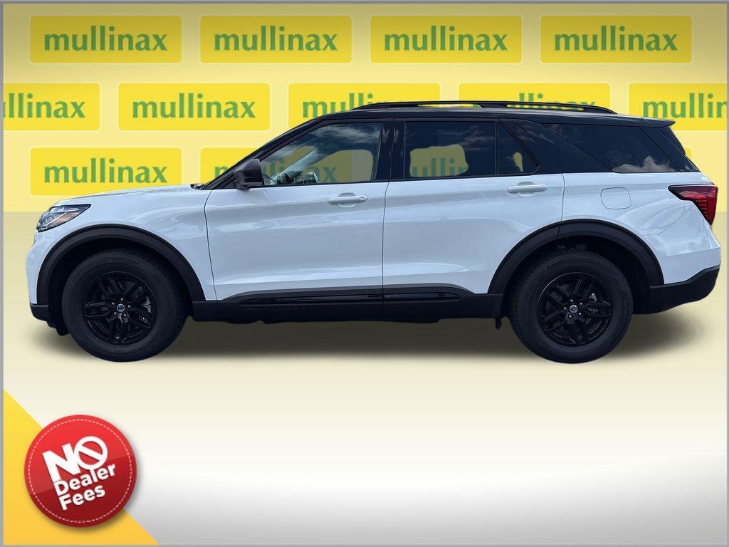 new 2026 Ford Explorer car, priced at $43,906