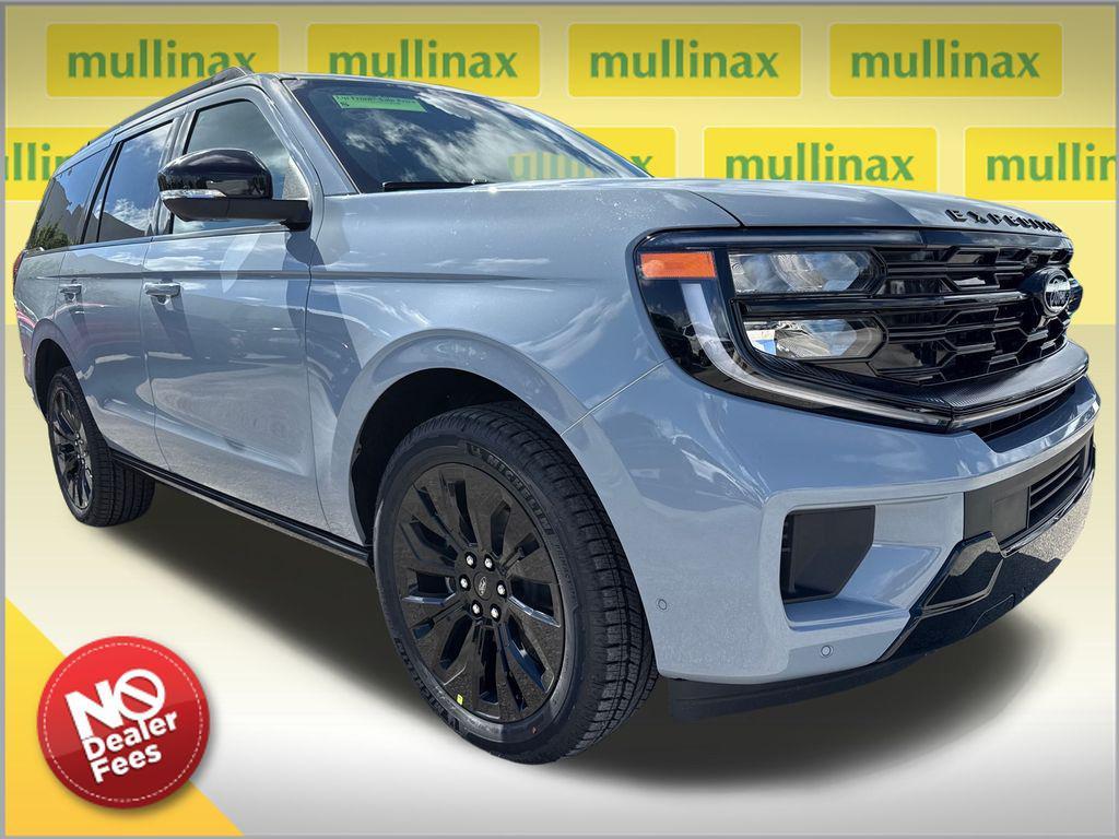 new 2025 Ford Expedition car, priced at $78,566