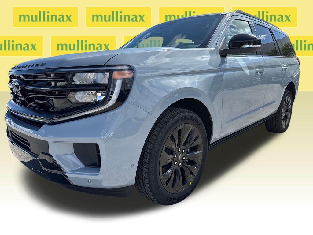new 2025 Ford Expedition car, priced at $78,566