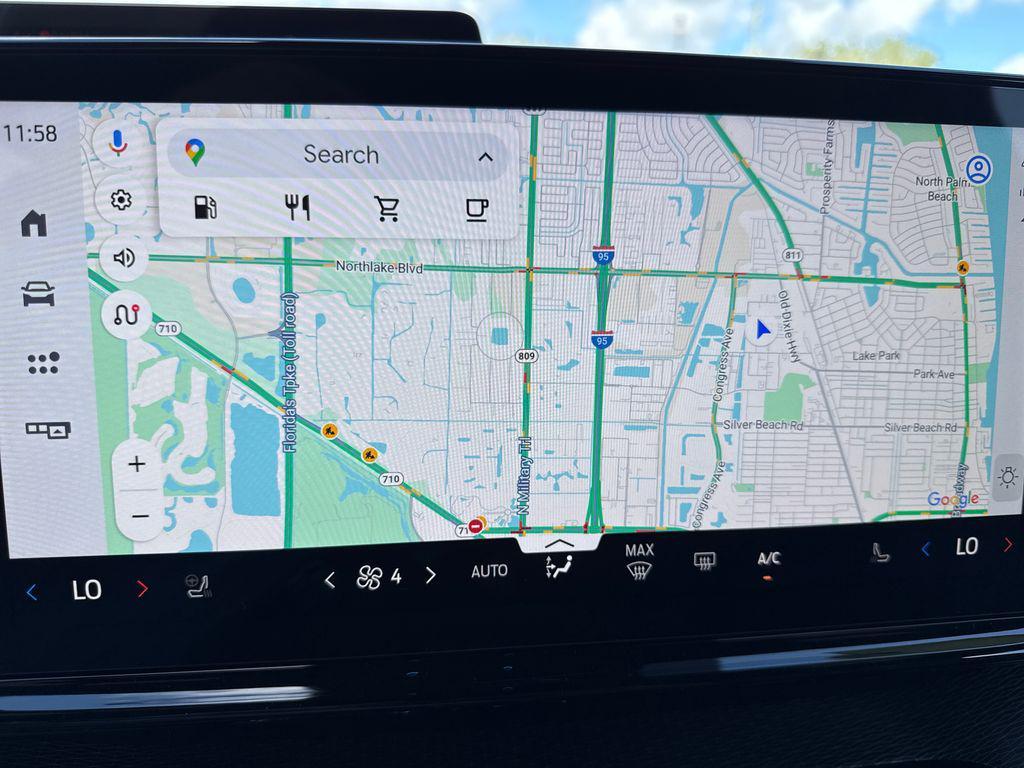 new 2025 Ford Expedition car, priced at $78,566