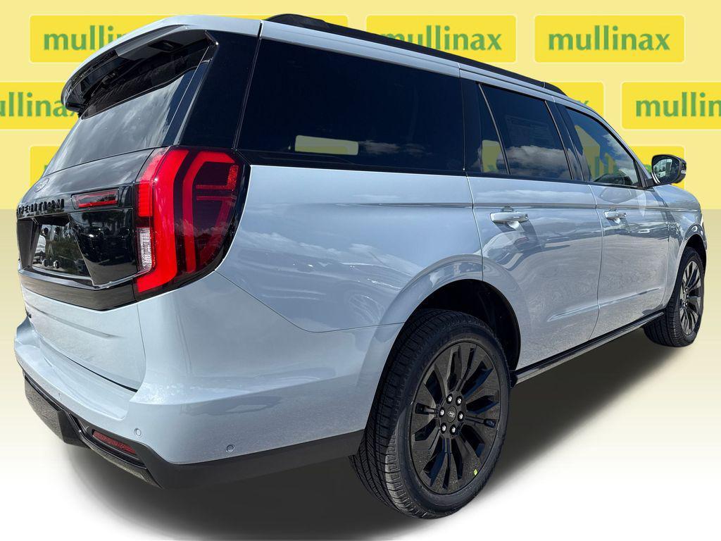 new 2025 Ford Expedition car, priced at $78,566