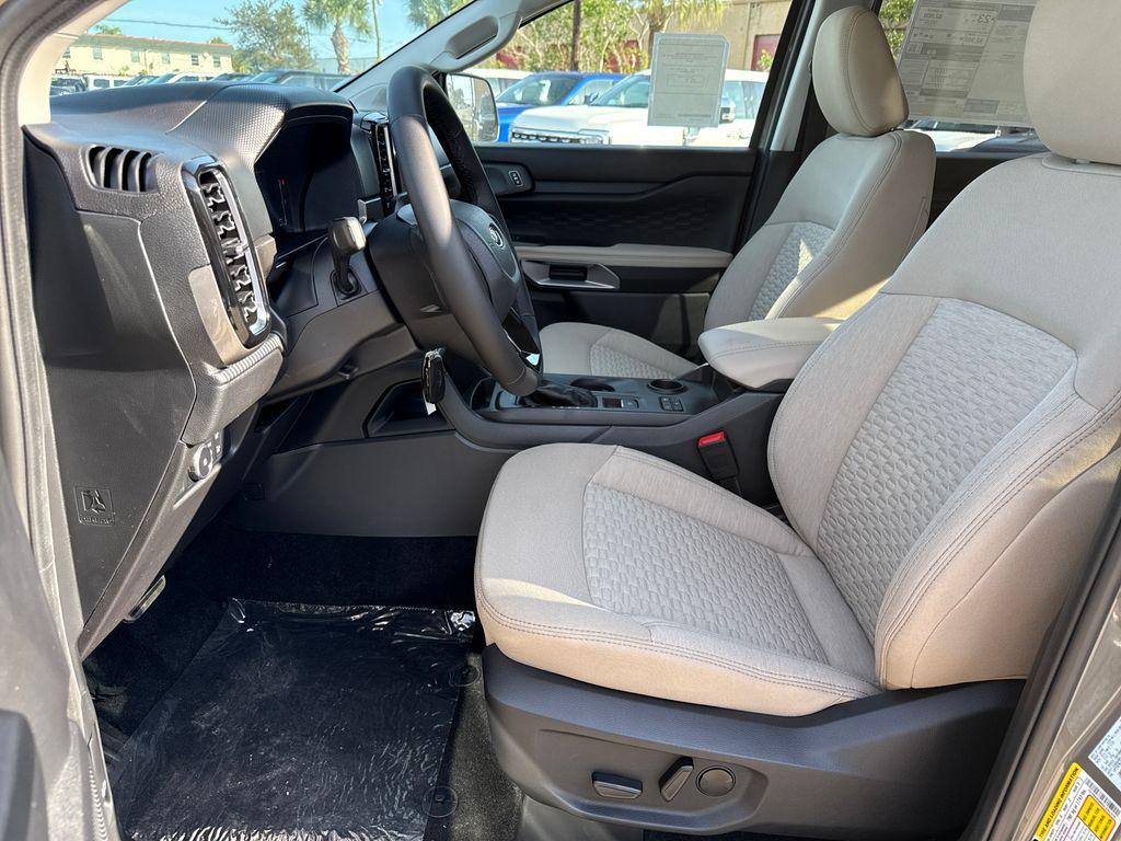 new 2025 Ford Ranger car, priced at $34,007
