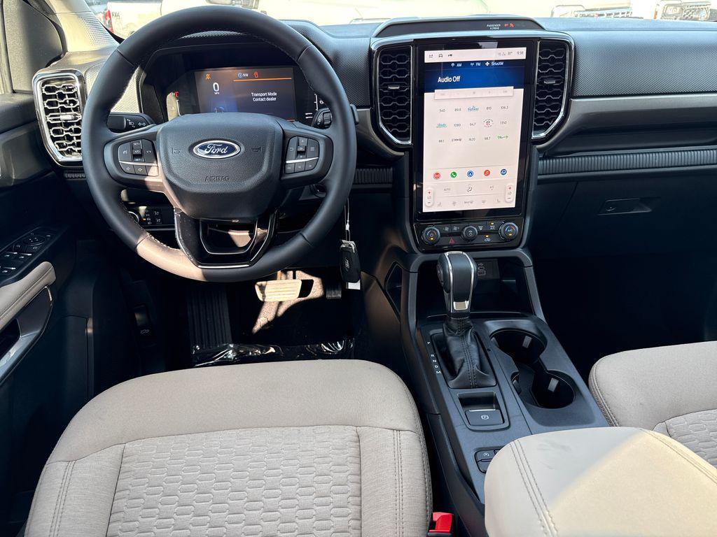 new 2025 Ford Ranger car, priced at $34,007