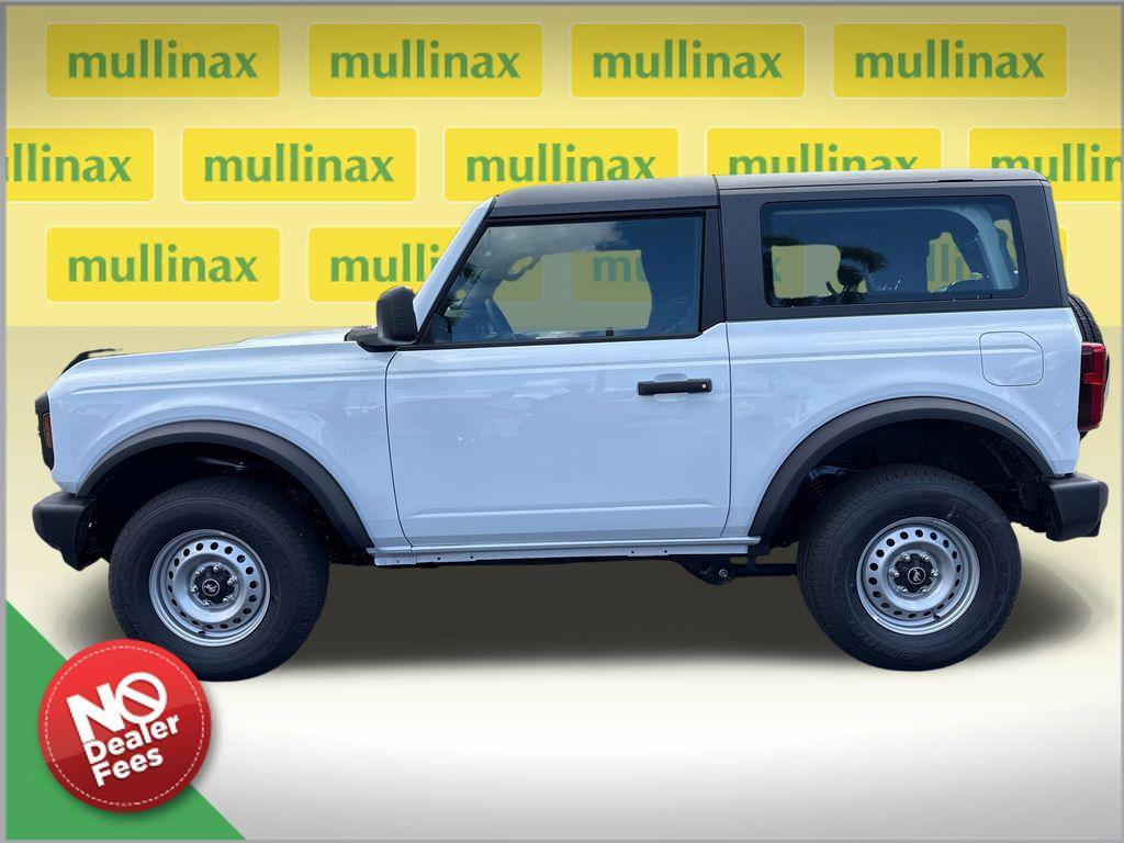 new 2026 Ford Bronco car, priced at $39,852