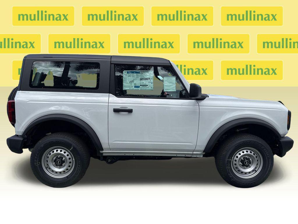 new 2026 Ford Bronco car, priced at $39,852