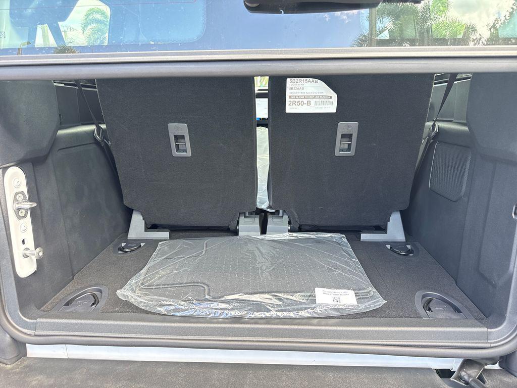 new 2026 Ford Bronco car, priced at $39,852