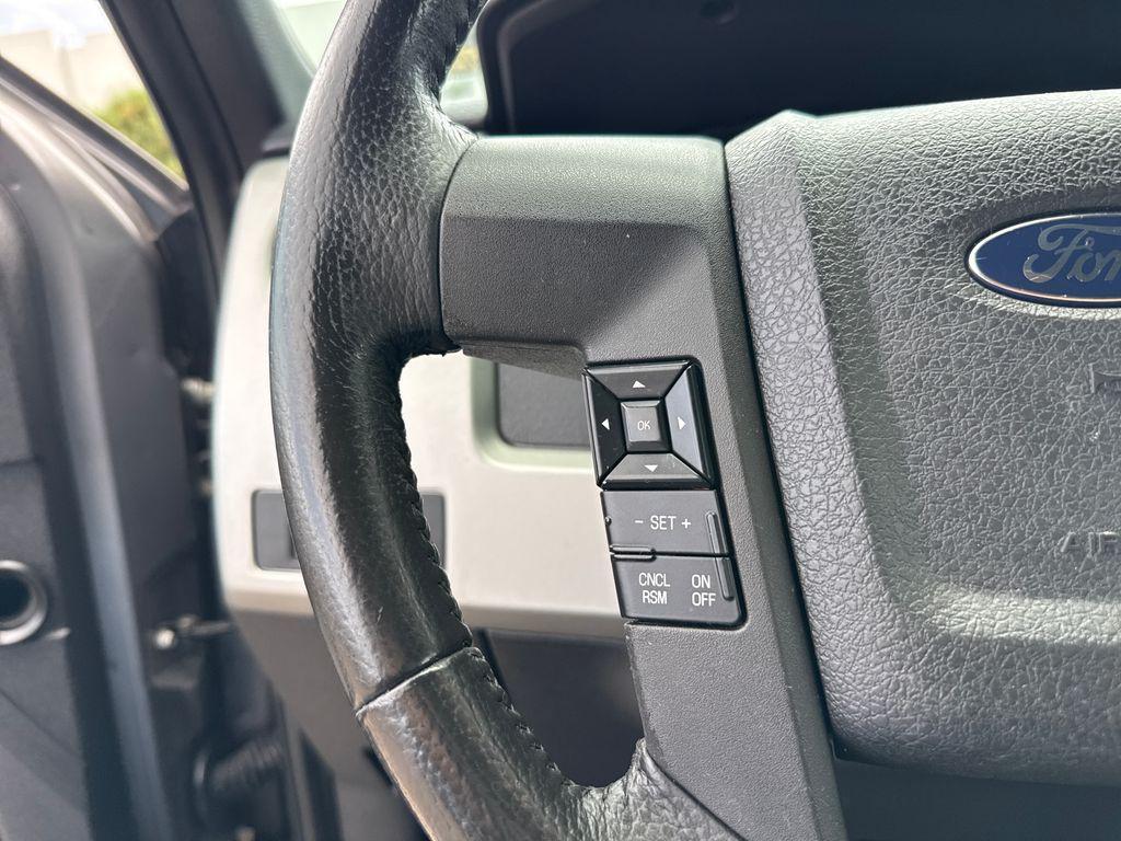 used 2011 Ford F-150 car, priced at $12,900