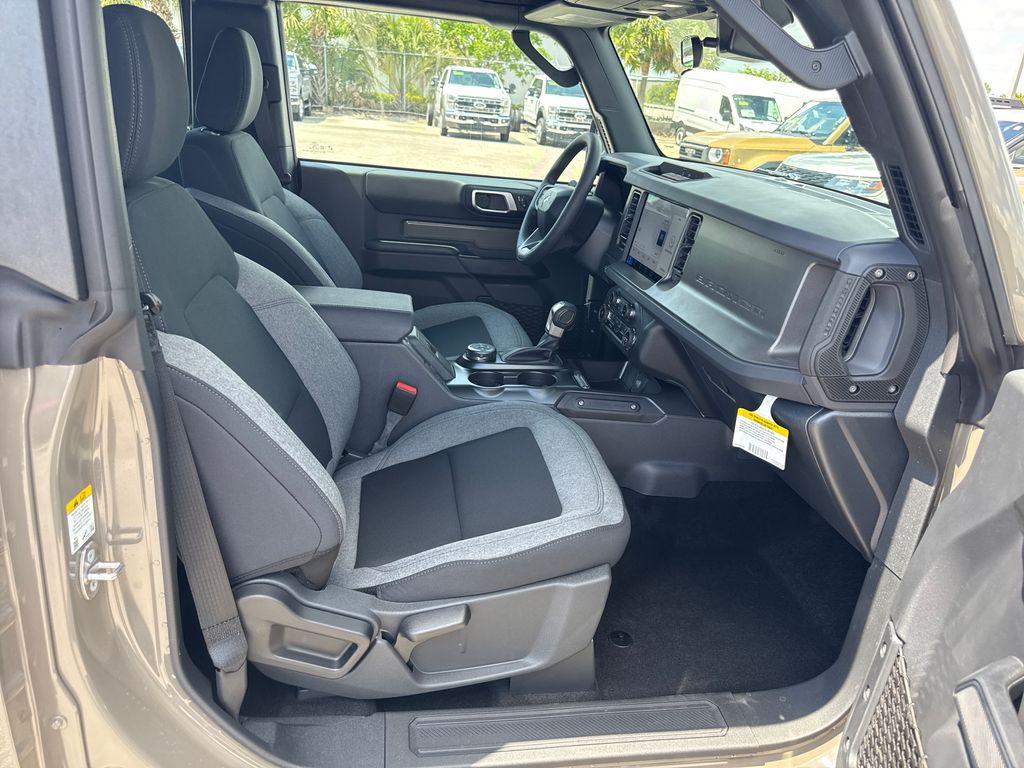 new 2026 Ford Bronco car, priced at $42,075