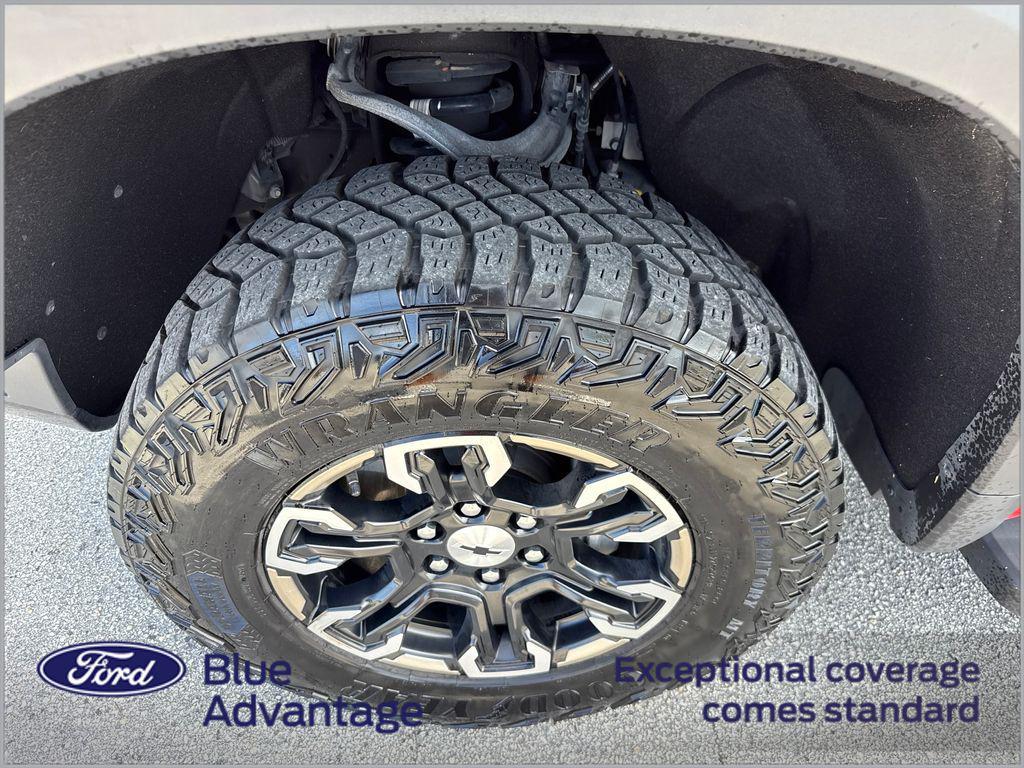used 2024 Chevrolet Silverado 1500 car, priced at $55,900