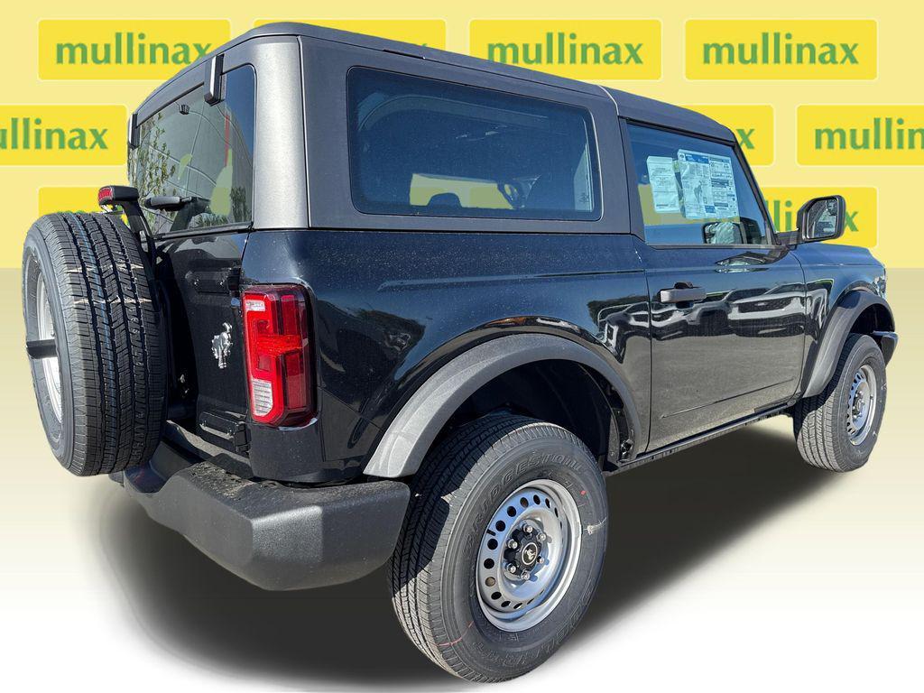 new 2026 Ford Bronco car, priced at $41,620