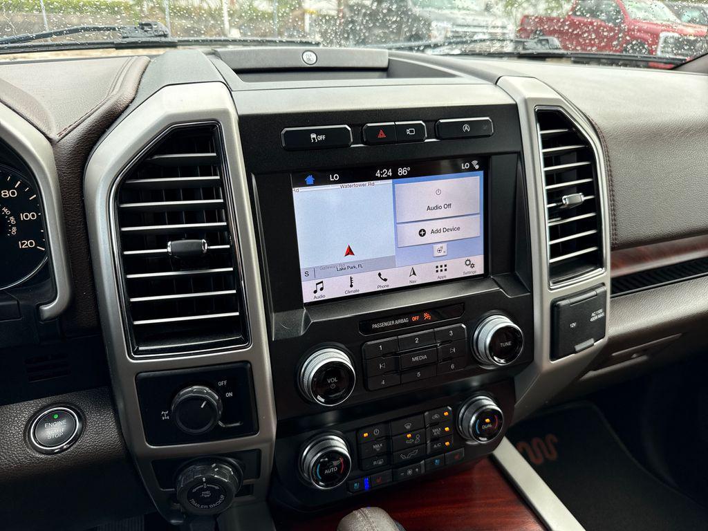 used 2019 Ford F-150 car, priced at $22,900