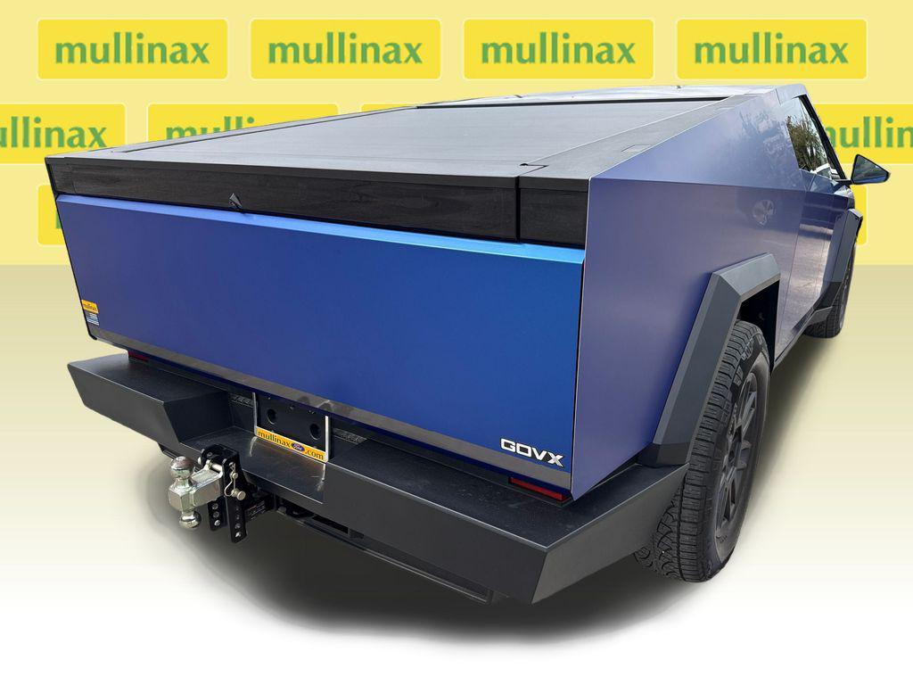 used 2025 Tesla Cybertruck car, priced at $80,900