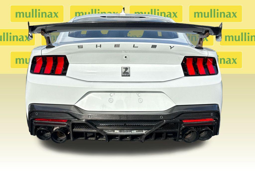 new 2025 Ford Mustang car, priced at $151,825