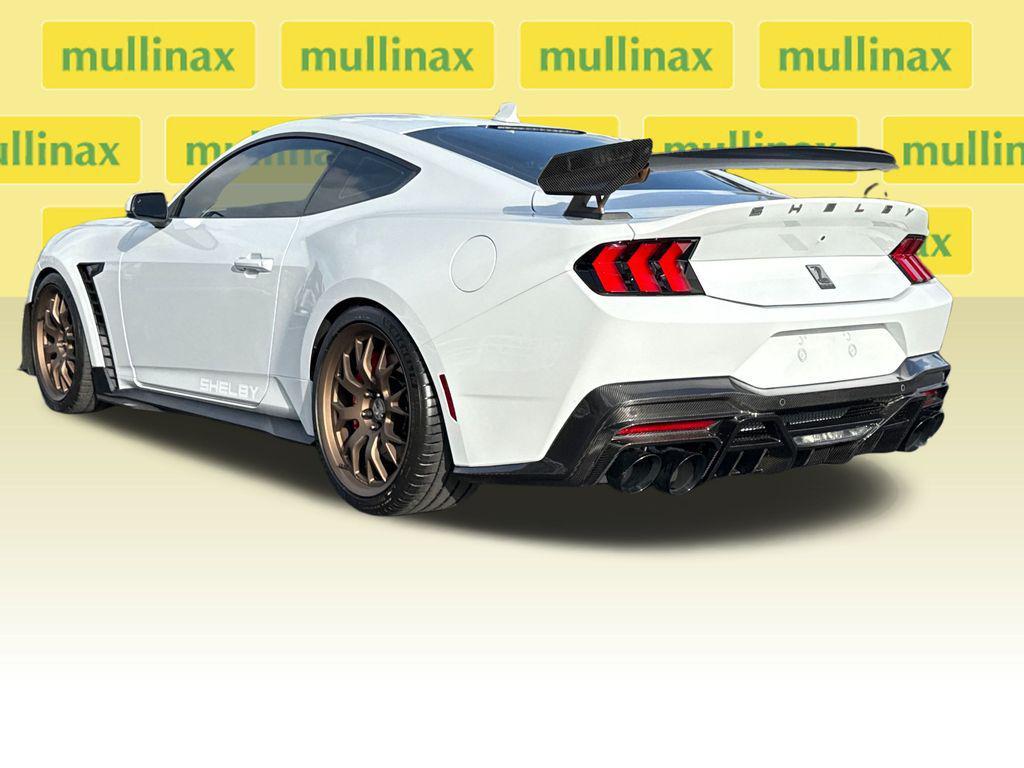 new 2025 Ford Mustang car, priced at $151,825
