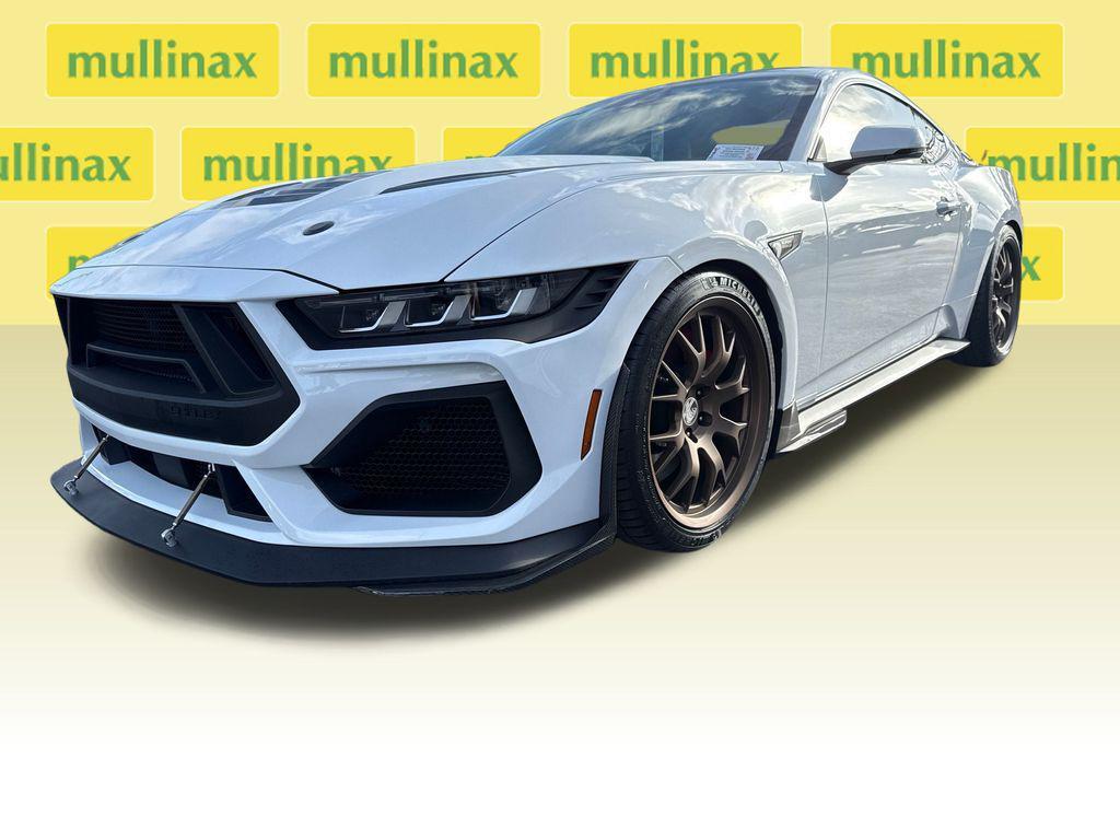 new 2025 Ford Mustang car, priced at $151,825