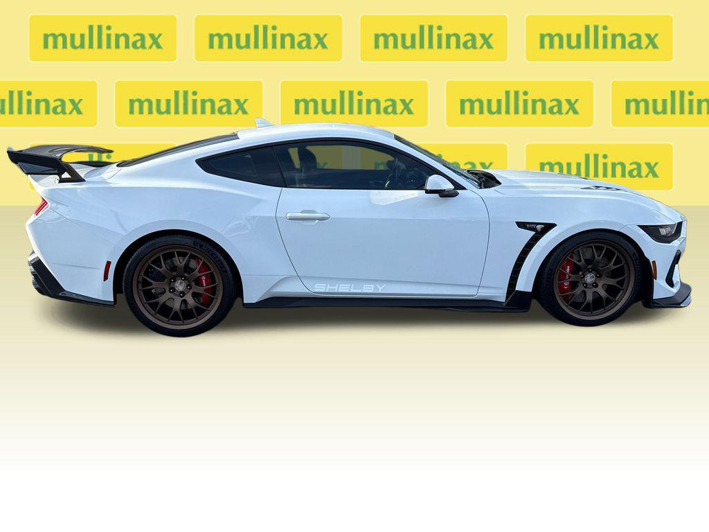 new 2025 Ford Mustang car, priced at $151,825