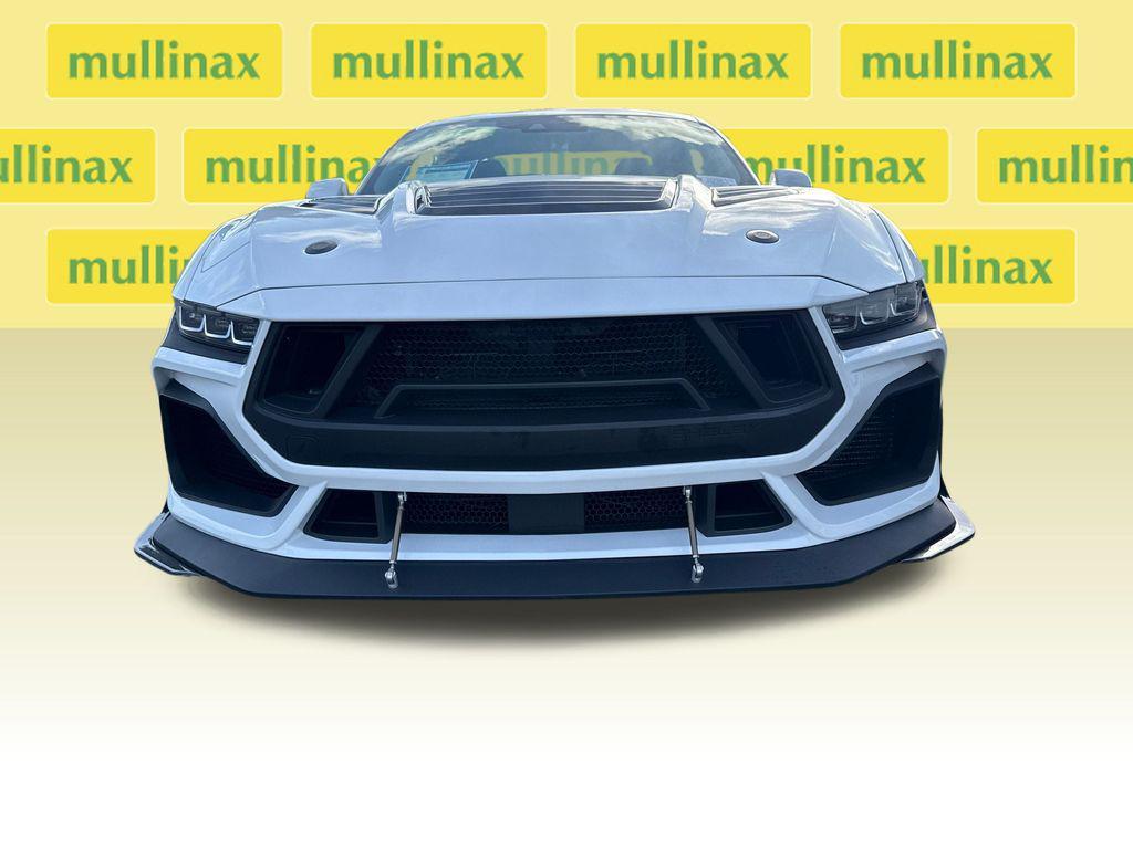 new 2025 Ford Mustang car, priced at $151,825