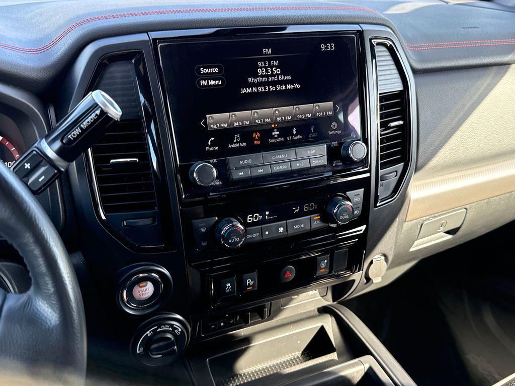 used 2024 Nissan Titan XD car, priced at $47,900