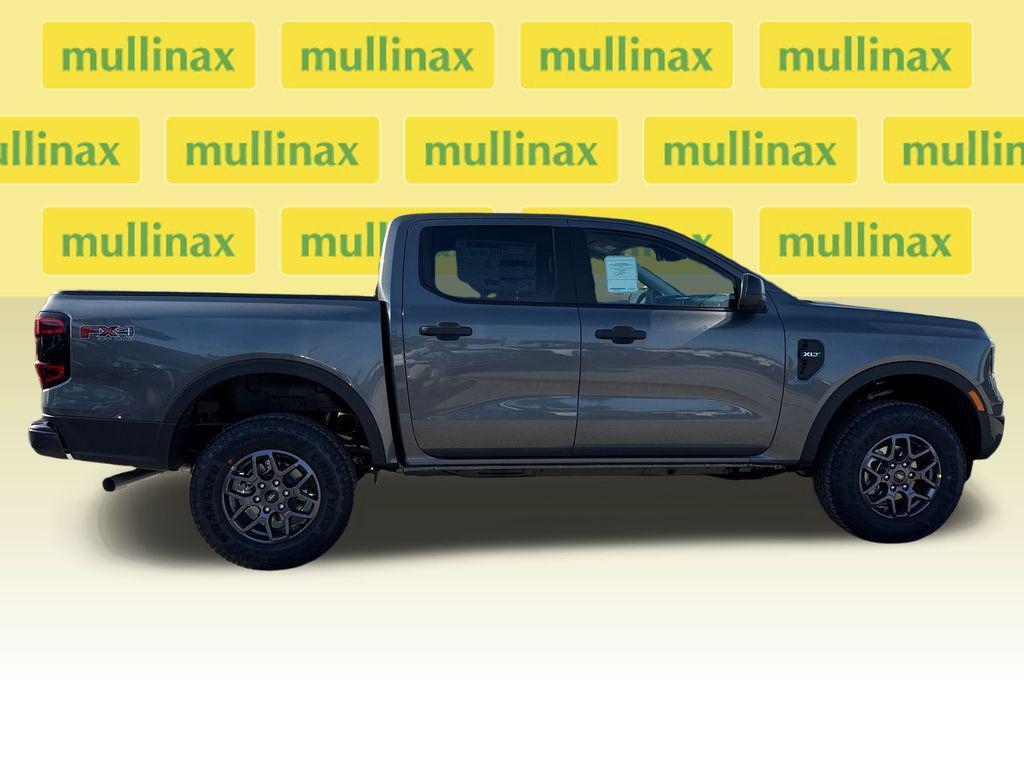new 2025 Ford Ranger car, priced at $38,248