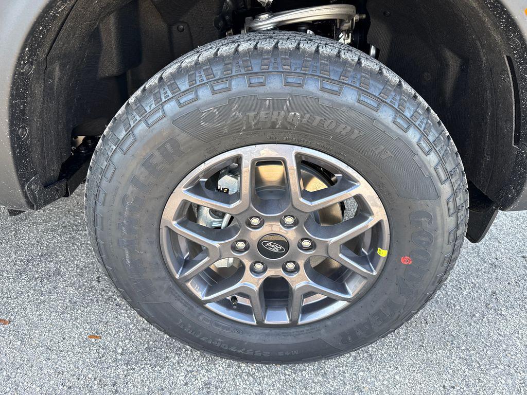 new 2025 Ford Ranger car, priced at $38,248