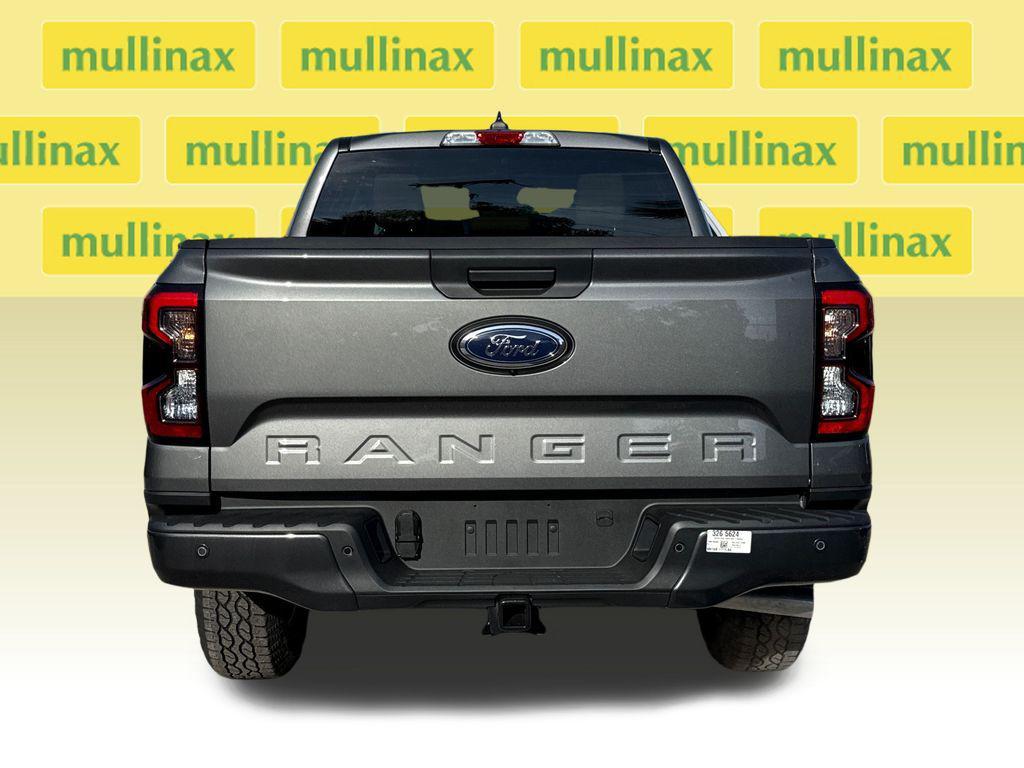 new 2025 Ford Ranger car, priced at $38,248