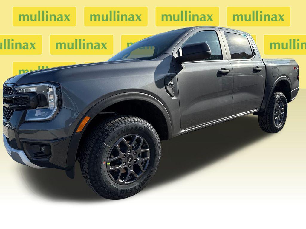 new 2025 Ford Ranger car, priced at $38,248