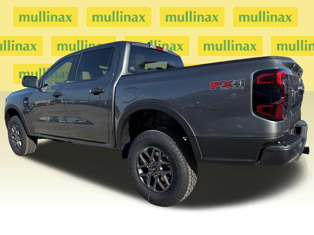 new 2025 Ford Ranger car, priced at $38,248