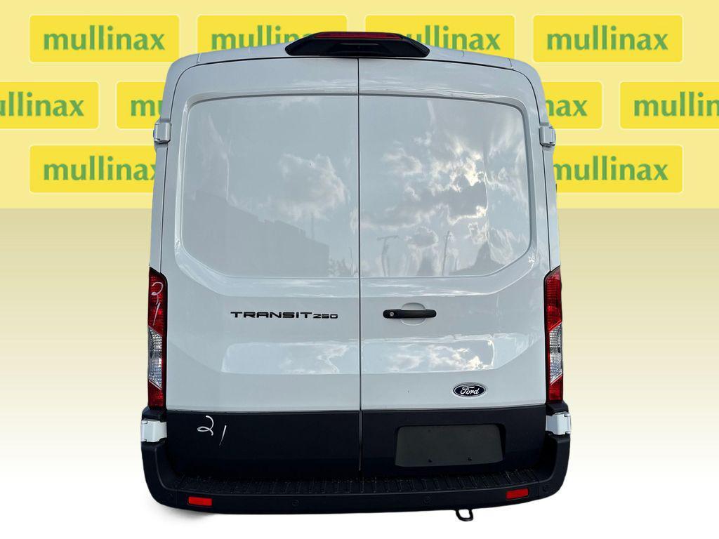new 2026 Ford Transit-250 car, priced at $49,265