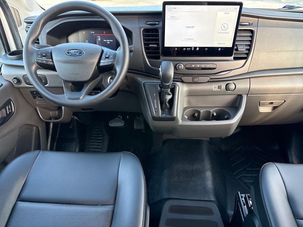 new 2026 Ford Transit-250 car, priced at $49,265