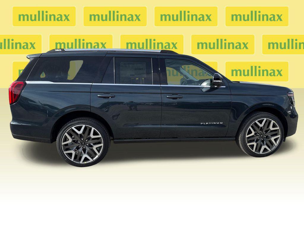 new 2026 Ford Expedition car, priced at $84,911