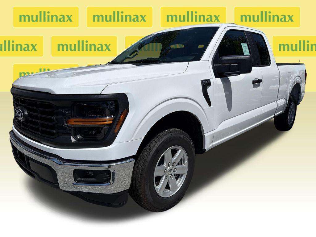 new 2026 Ford F-150 car