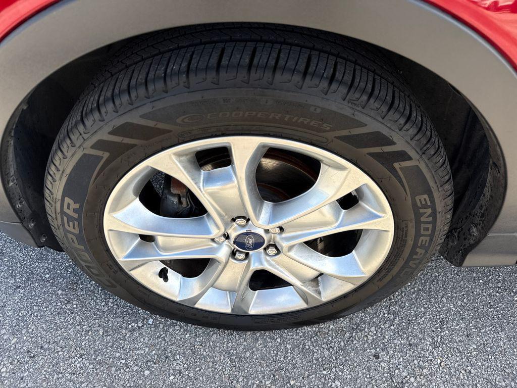 used 2016 Ford Escape car, priced at $10,900