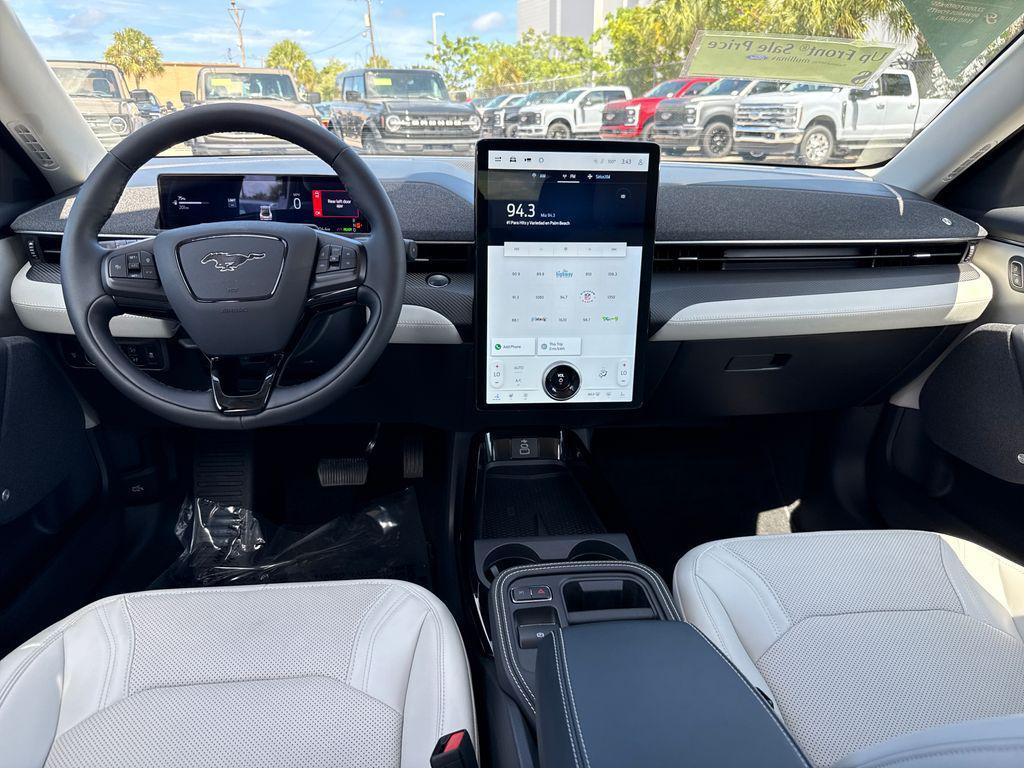 used 2025 Ford Mustang Mach-E car, priced at $37,901