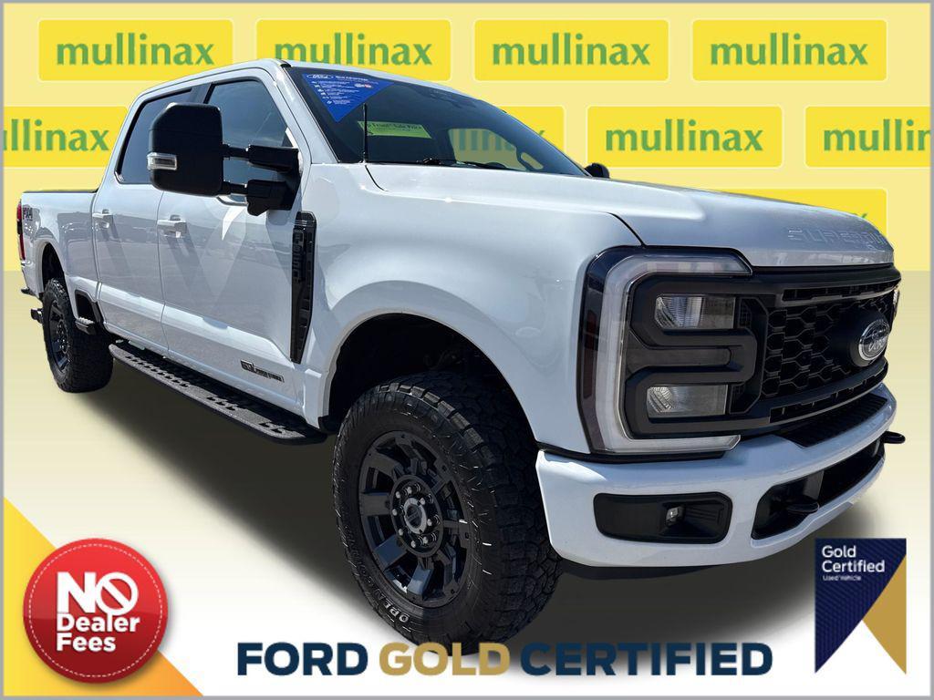 used 2024 Ford F-250 car, priced at $55,900