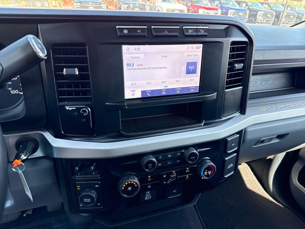 used 2024 Ford F-250 car, priced at $55,900