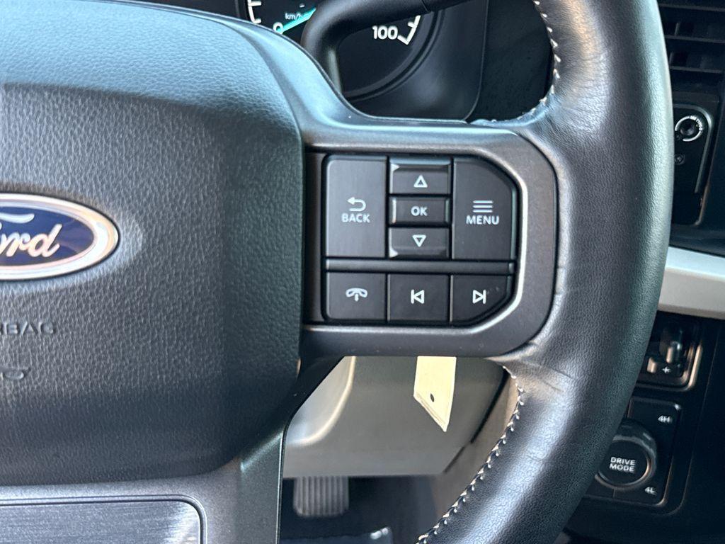 used 2024 Ford F-250 car, priced at $55,900