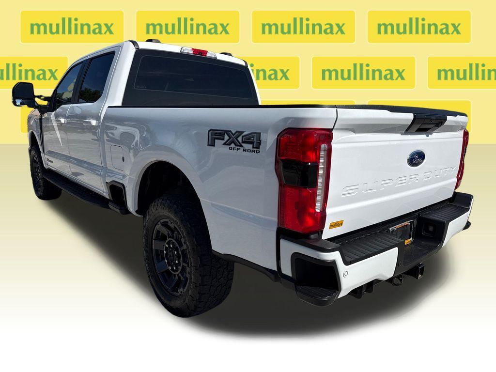 used 2024 Ford F-250 car, priced at $55,900