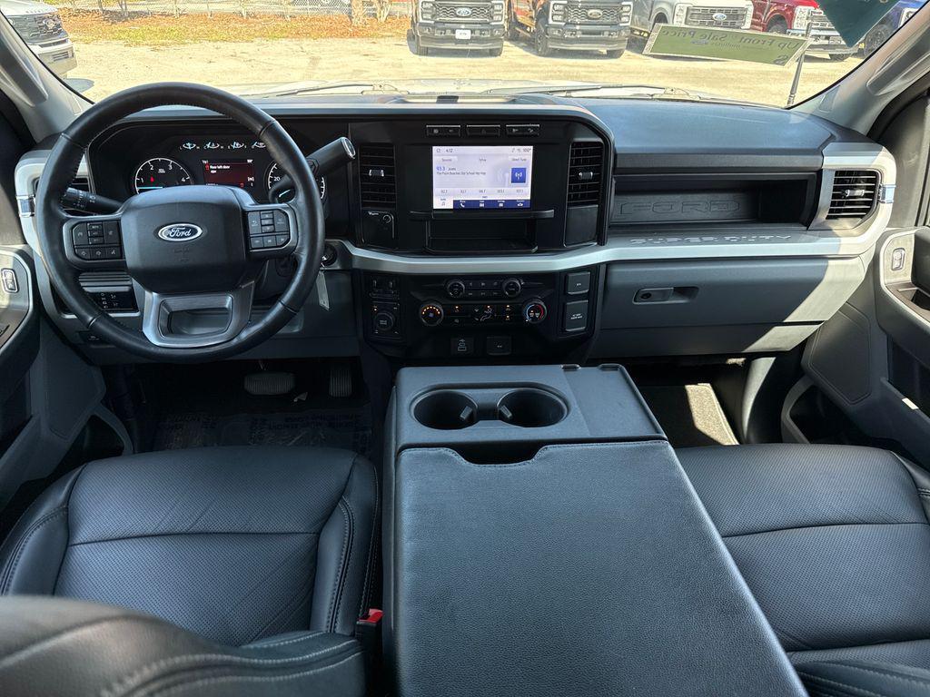 used 2024 Ford F-250 car, priced at $55,900